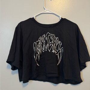 Kill crew - Cropped T shirt
